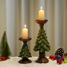 Christmas Tree Candle holder Candlestick Decorative For Home