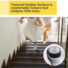 Anti-slip Safety Grip Tape Roll 50mm X 5m (1 Pc)