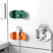 Wall Mounted Plug Holder Hook (5 Pcs)