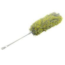 Long Handle Microfiber Duster For Cleaning Microfiber Hand Duster Washable Microfiber Cleaning Tool Extendable Dusters For Cleaning Office Car Computer Air Condition Washable Duster (62cm)