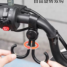 Multi-purpose Strong Pushchair Hook Clip Baby Carriage Hook 360degree Rotating Black Stroller Clip For Hanging Bag Baby Carriage Hook For Cars Wheelchairs Walking Aids Bicycles Shopping Trolley Bicycles (3 Pc)