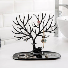 Deer Shaped Jewellery Display Holder Earring Necklace Holder Organiser (1pc Only)