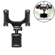 Rear View Mobile Holder Universal Vehicle Rear View Mirror Mobile Phone Mount Stand