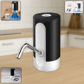 Usb Rechargeable Automatic Water Dispenser Pump