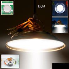 Rechargeable Hanging Led Light (1 Pc)
