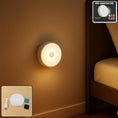 Rechargeable Motion Sensor Night Light (2 Pc)