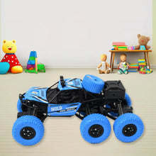 Rock Climber Car 8 Wheels Climbing Car (1 Pc, Remote Battery Not Included)