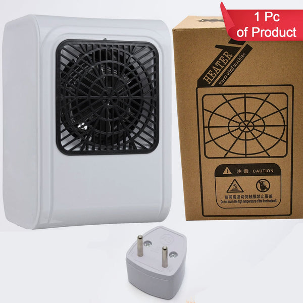 Room Heater 220v Brown Box Heater For Office  Bedroom Use Heater