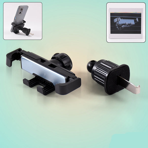 Universal 360 Rotatable Air Vent Car Mobile Holder (1 Set )