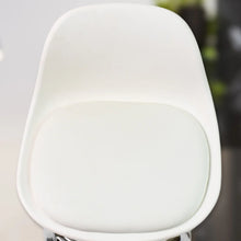 Low Round Rolling Stool With Wheels Pedicure Stool For Fitness Office Garage  Home  Garden  Furniture  Benches Stools Multi-color (1 Pc)
