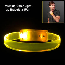 Running Lights For Runners  Led Bracelet (1 Pc  Multicolor)