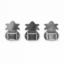 Wall-mount Metal Incense Stick Holders (6 Pc)