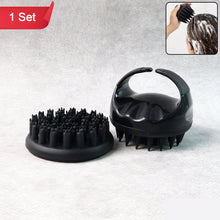 Scalp Massager Shampoo Brush Set