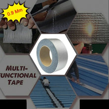 Self-adhesive Insulation Resistant High Temperature Heat Reflective Aluminium Foil Duct Tape Roll (0.9mm)