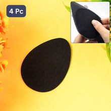 Self Adhesive Anti Slip Grip Sticker For Shoes Sandals Heels (4 Pc)