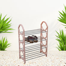 Shoes Storage Shelf 4 Layer Space Saving Shoes Show Rack Folding Shoe Rack Standing Shoe Rack Diy Shoes Storage Shelf Home Organizer For Bedroom Hallway And Closet Shoe Storage