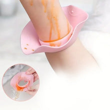 Silicone Wrist Bands For Washing Face (2 Pc  Mix Color)