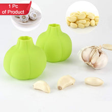 Silicone Ginger Garlic Manual Peeler
