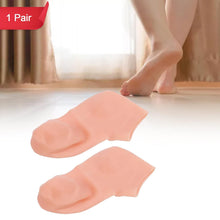 Silicone Soft Moisturizing Socks (1 Pair)