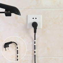 Plastic Clips Stronger Adhesive Tape Cable Manager Wire Manager Wire Clamp Wire Clips For Cable Cable Organizer Cord Holder  Cord Clips For Car Office And Home (20 Pcs Set)