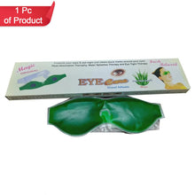 Sleeping Eye Shade Mask Cover For Insomnia Meditation Puffy Eyes And Dark Circles