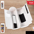 Small Multifunctional Fancy Pencil Box Double Sided Pencil Cases (1 Set)