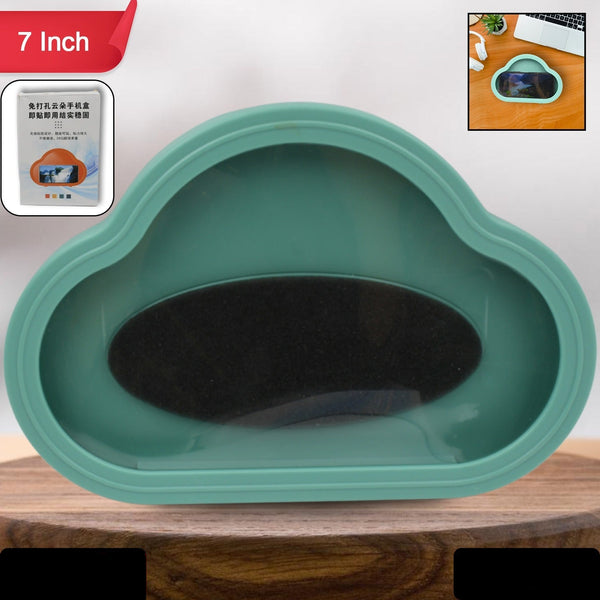 Smartphone Mobile Stand Waterproof Case Smartphone Stand Case Smartphone Wall Mount Case Bath Smartphone Stand Case Bath Pool Rain Diving Outdoors Travel Snow Play (1 Pc )