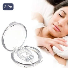 Snore Free Nose Clip (Anti Snoring Device) - 2 pc