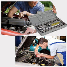 Socket Combination Toolkit (40 Pcs)