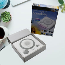 Sleep Therapy Noise Sound Therapy Machine With 8 High-fidelity Soothing Sleeping  Anxiety  Stress Natural Sounds Battery Or Adaptor Charging Options 3 Auto-off Timer Option