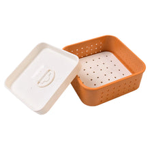Square Shape Paneer Maker Paneer Mould Tofu Sprouts Mould Press Maker Plastic Paneer Making Mould Paneer Maker With Lid