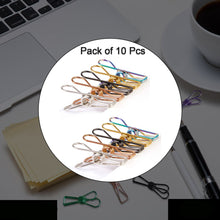 Stainless Steel Multipurpose Sturdy Clothes Hanging Clips