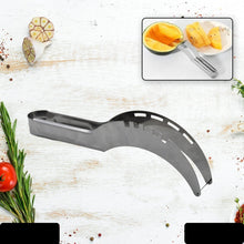 Stainless Steel Watermelon Cantaloupe Slicer Knife Corer Fruit Vegetable Tools Kitchen