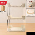 3-tier Multipurpose Storage Organizer Rack Shelf (1 Set)