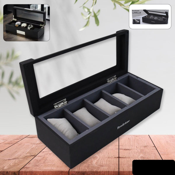 Style Fresh And Simple Girl Earrings Plate Jewellery Box Earrings Ring Multi-function Jewellery Storage Box