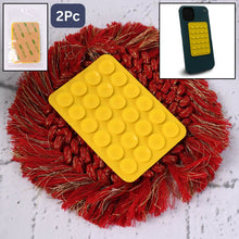 Suction Phone Case Holder Mount (2 Pc, Mix Color)