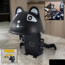 Sun Visor For Handlebar With Phone Holder For Bicycles And Motorcycles