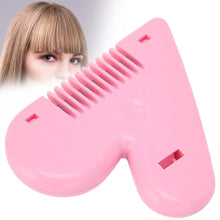 Heart Shape Plastic Hair Cutting Scissors For Baby Girls Lightweight Portable Hair Thinning Doubleedge Stainless Steel Convenient For Hair Cutting For Hair Thinning (1 Pc )
