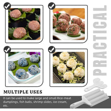 Gujia Meatball Maker Set Easily Shape Meatballs Maker (1pc)