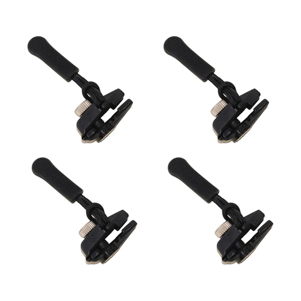 Portable Universal Detachable Zipper Slider (4 Pc  Big)