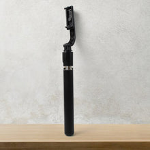 Selfie Stick With Tripod Stand (1 Pc, 160 Cm Long Approx)