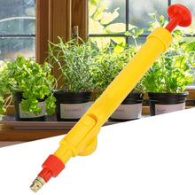 Water Bottle Spray Gun Nozzle Manual Adjustable Water Pump Garden  Washing Hand Held Sprayer Watering Can Sprayer Pressure Nozzle Irrigation Tool And Pump For Efficient Care - Boost Your Gardening Experience (1 Pc)