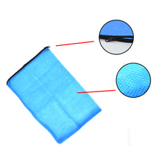 Food Covers Fridge Storage Bag For Vegetables And Fruits With Zipper (2 Pc)