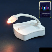 Toilet Light Led Toilet Bowl Light Toilet Cover Lamp (1 Pc  Battery Not Included)