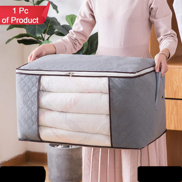 Travelling Storage Bag Used In Storing All Types Cloths And Stuffs For Travelling Purposes In All Kind Of Needs.
