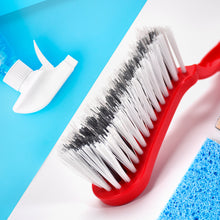 Dustpan Set With Brush Dust Collector Pan With Long Handle Multipurpose Dust Collector Cleaning Utensil Flat Scoop Handheld Sweeping Up And Carrying Container