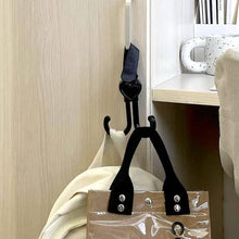 Multi-purpose Strong Pushchair Hook Clip Baby Carriage Hook 360degree Rotating Black Stroller Clip For Hanging Bag Baby Carriage Hook For Cars Wheelchairs Walking Aids Bicycles Shopping Trolley Bicycles (3 Pc)