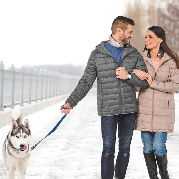 Usb Type C Rechargeable - Wearable Neck Heater  (1 Pc)