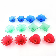 Magical Reflection Diya Set With 6 Attractive Design Cup Set Of 12 Pieces
