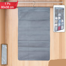 Under Garment Organizer Hanging Storage Bag (80 X 38 Cm  1 Pc)